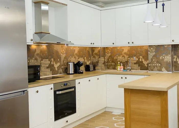 Appartement 2bd In The Heart Of With Parking - Gold By Flat Mаnаger