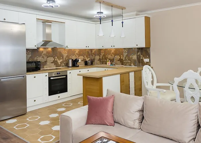 2bd In The Heart Of With Parking - Gold By Flat Mаnаger *