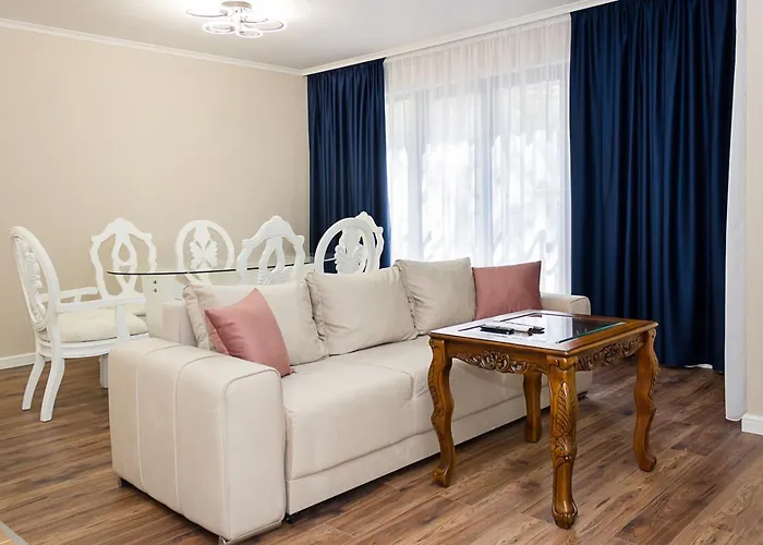 2bd In The Heart Of With Parking - Gold By Flat Mаnаger * Warna